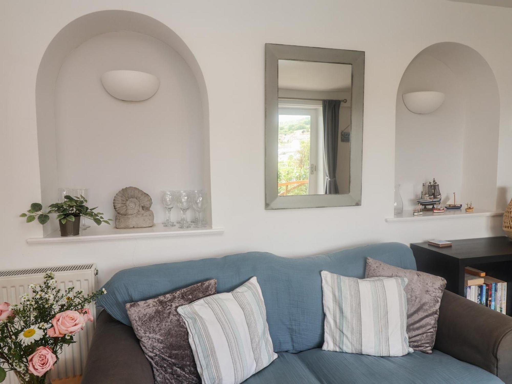 Bay View Διαμέρισμα Λάιμ Ρέγκις Εξωτερικό φωτογραφία
