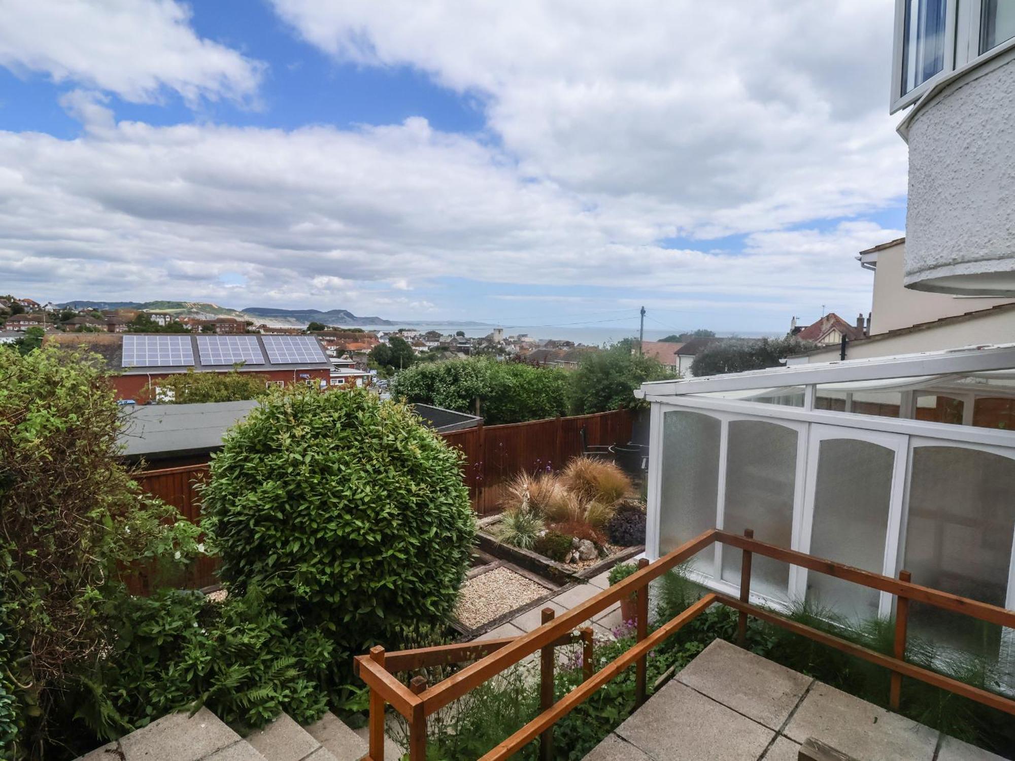 Bay View Διαμέρισμα Λάιμ Ρέγκις Εξωτερικό φωτογραφία