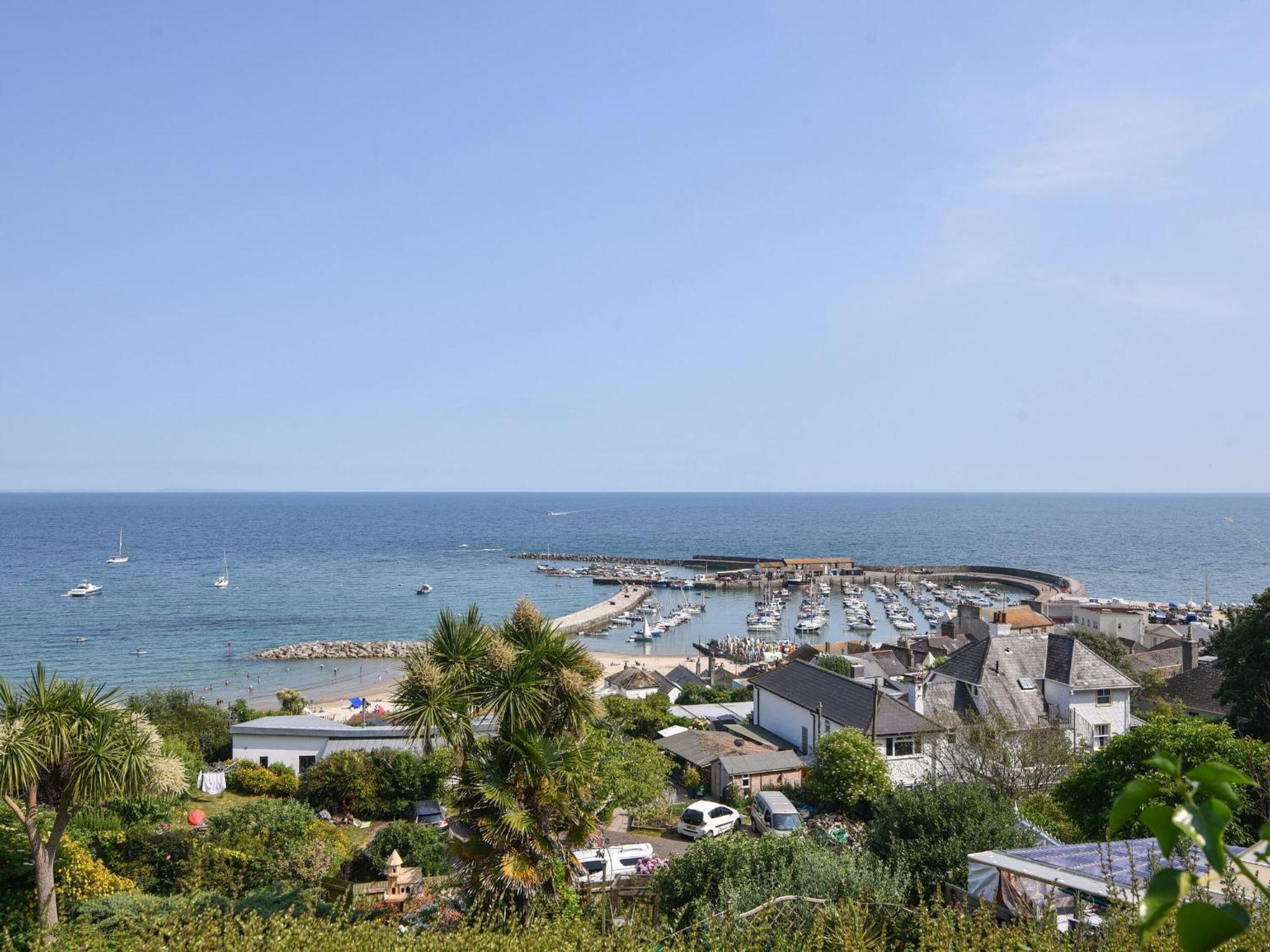 Bay View Διαμέρισμα Λάιμ Ρέγκις Εξωτερικό φωτογραφία